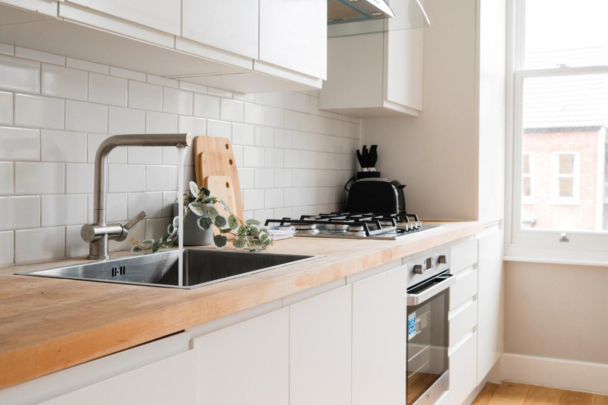 Stylish & Modern In Honor Oak Апартаменты Лондон