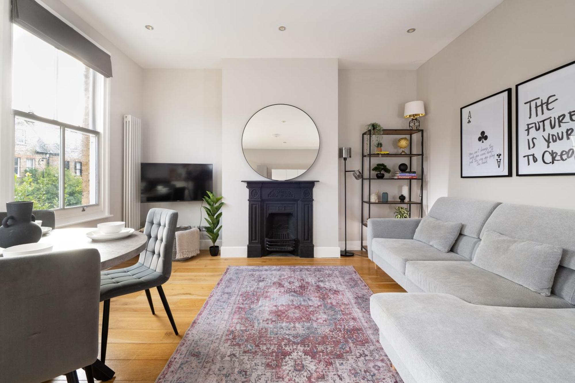Appartement Stylish & Modern In Honor Oak Londres